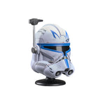 Imagen del producto Star Wars - Réplica de mini casco de Captain Rex sobre base
