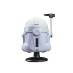 Imagen del producto Star Wars - Réplica de mini casco de Captain Rex sobre base