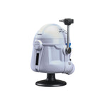 Imagen del producto Star Wars - Réplica de mini casco de Captain Rex sobre base
