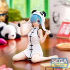 Imagen del producto Re:Zero - Figura Rem Panda