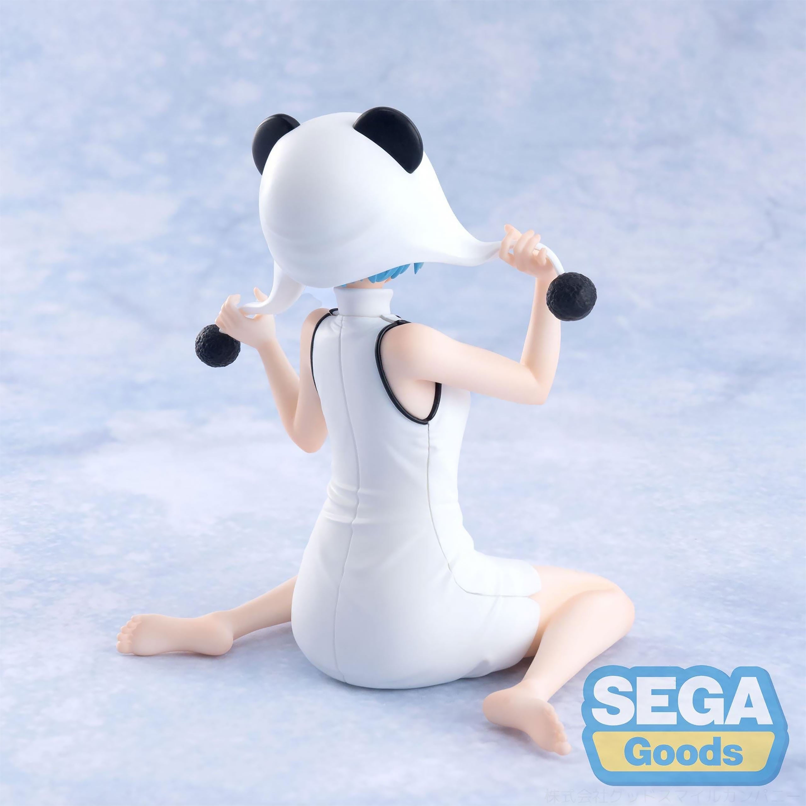 Product image Re:Zero - Rem Panda Figure
