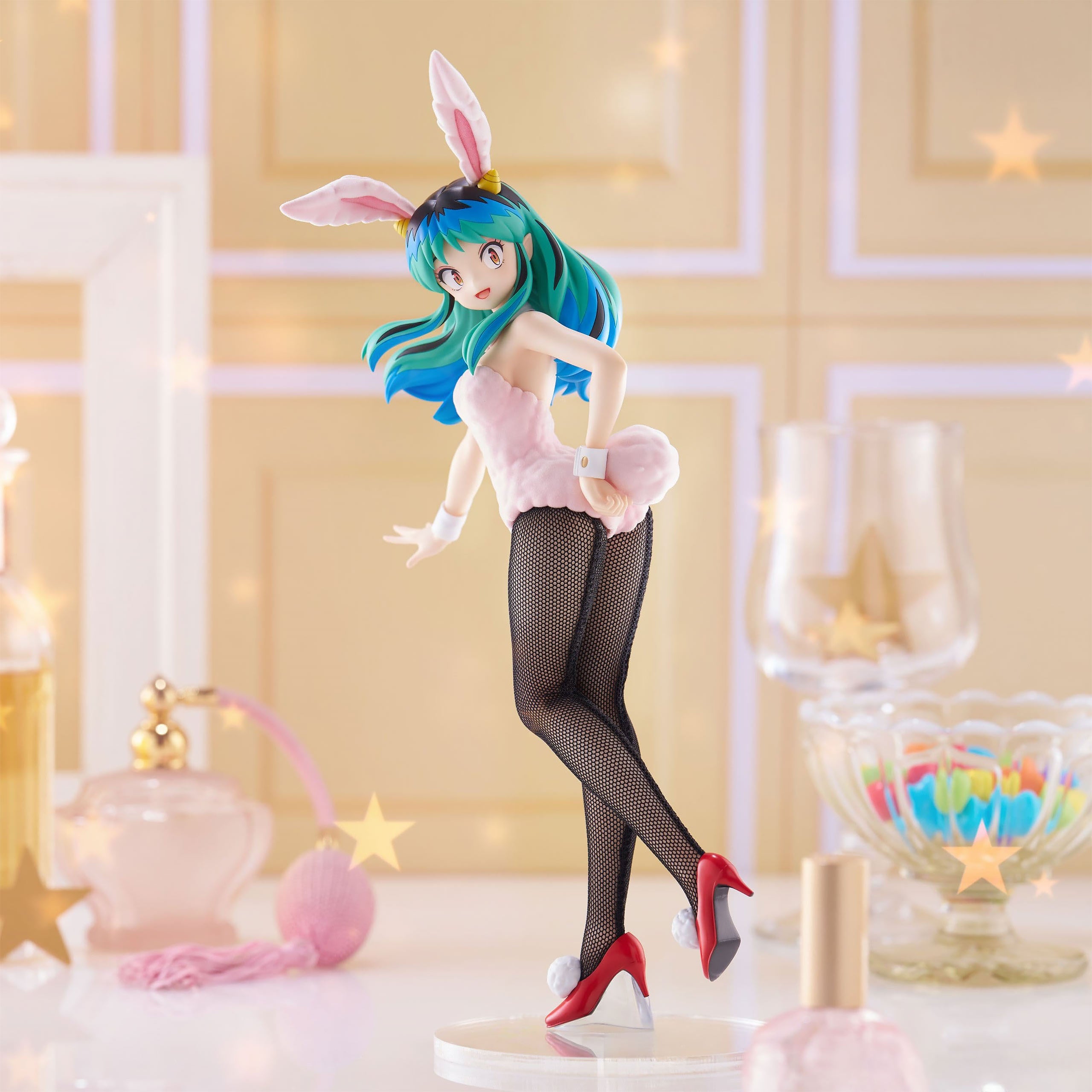 Imagen del producto Urusei Yatsura - Figura Lum BiCute Bunnies