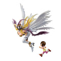 Imagen del producto Digimon Adventure - Set de figuras Angewomon & Hikari Yagami