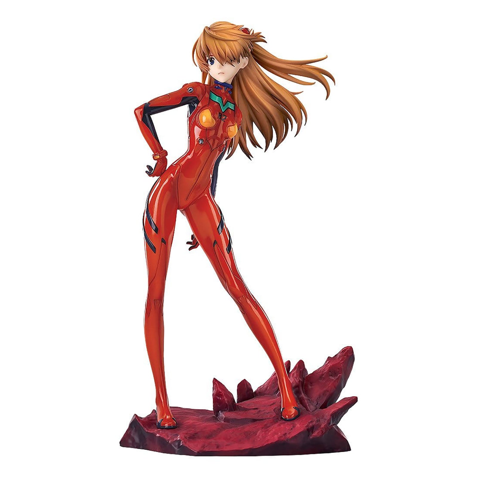 Imagen del producto Rebuild of Evangelion - Figura Asuka Shikinami Langley