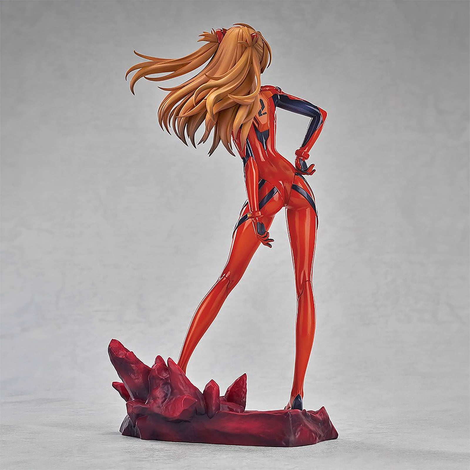 Imagen del producto Rebuild of Evangelion - Figura Asuka Shikinami Langley