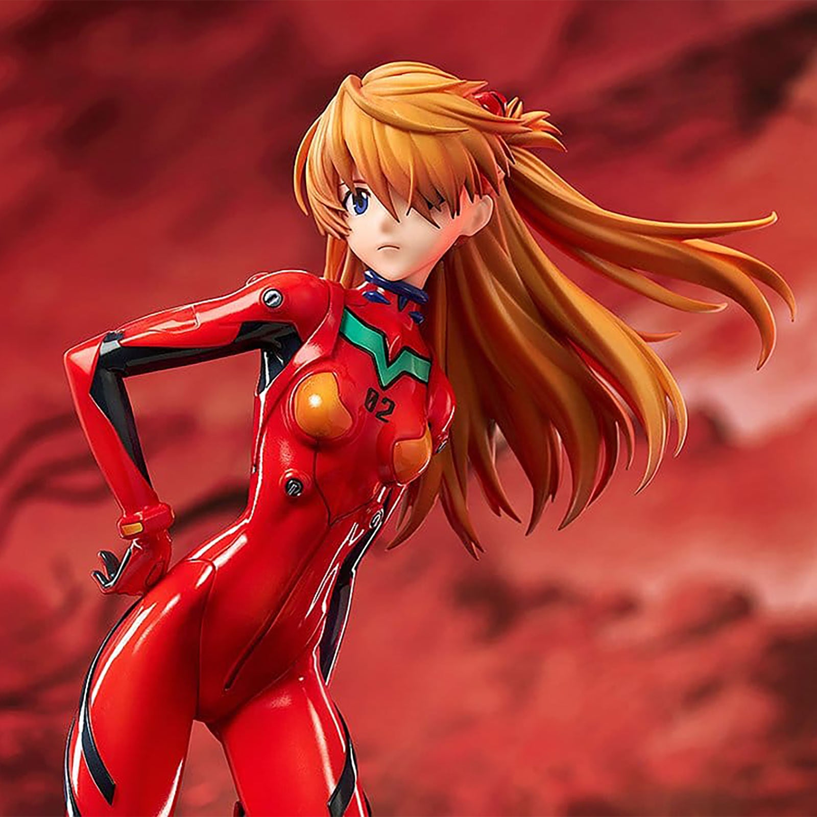 Imagen del producto Rebuild of Evangelion - Figura Asuka Shikinami Langley