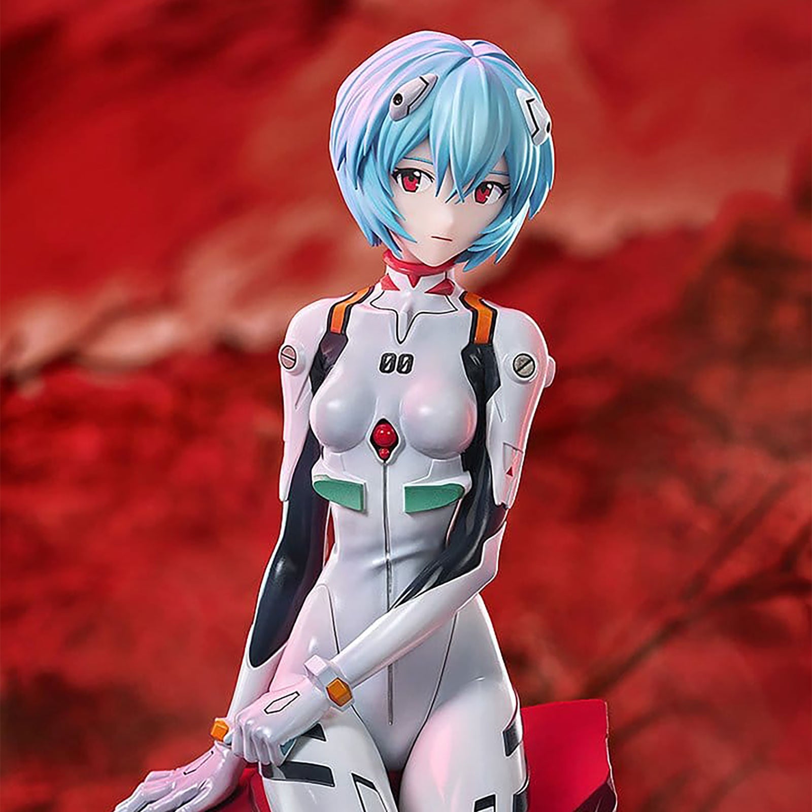 Imagen del producto Rebuild of Evangelion - Figura Rei Ayanami