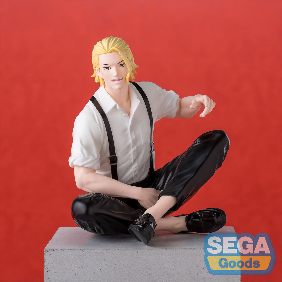 Imagen del producto Kagurabachi - Figura Togo Shiba PM Perching