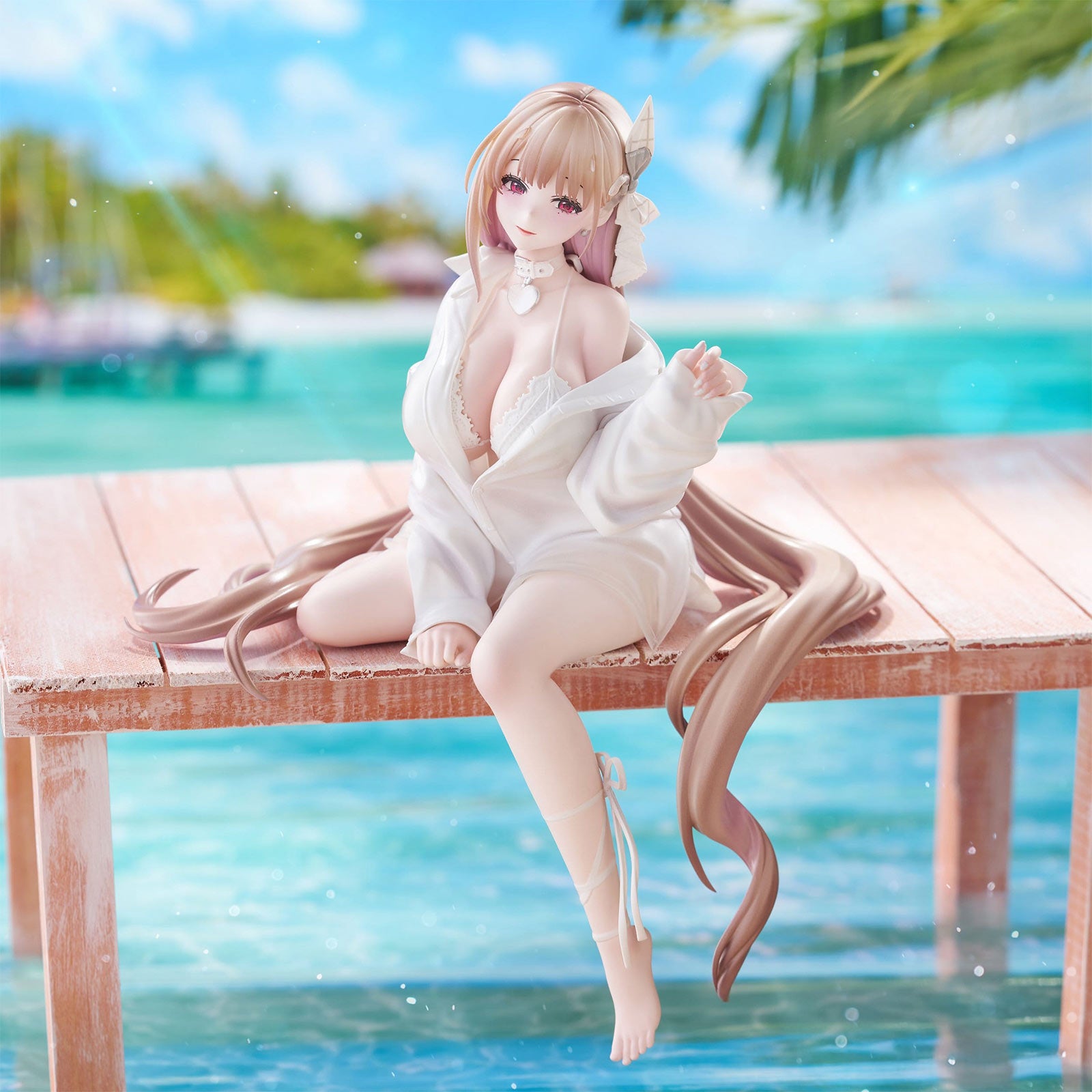 Imagen del producto Goddess of Victory: Nikke - Figura Viper Noodle Stopper