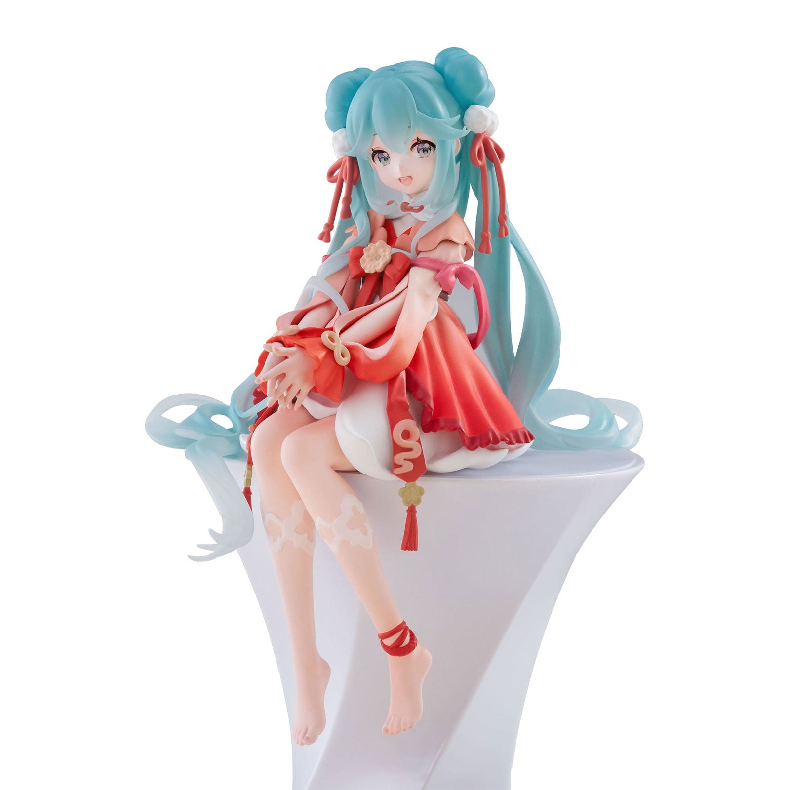 Imagen del producto Hatsune Miku - Figura Noodle Stopper Año Nuevo Chino