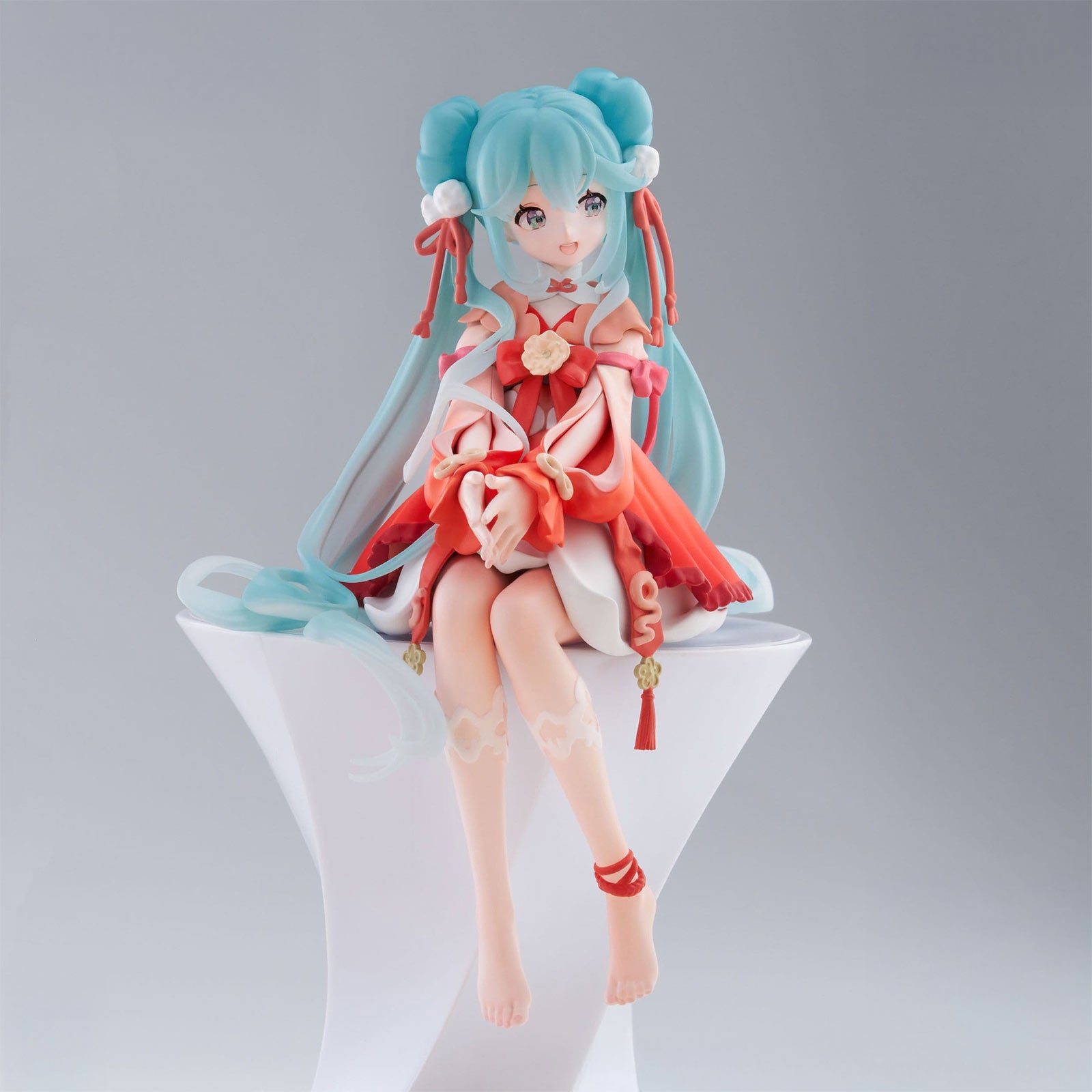 Imagen del producto Hatsune Miku - Figura Noodle Stopper Año Nuevo Chino