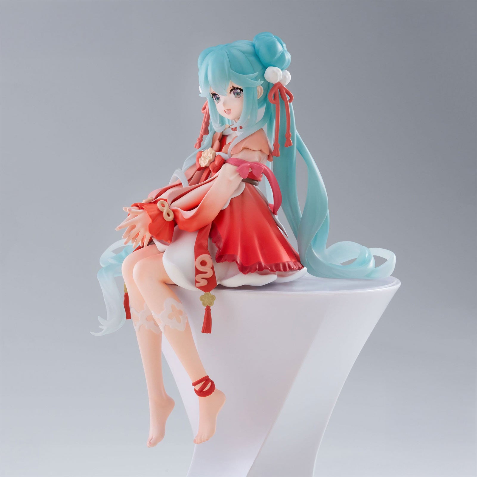 Imagen del producto Hatsune Miku - Figura Noodle Stopper Año Nuevo Chino