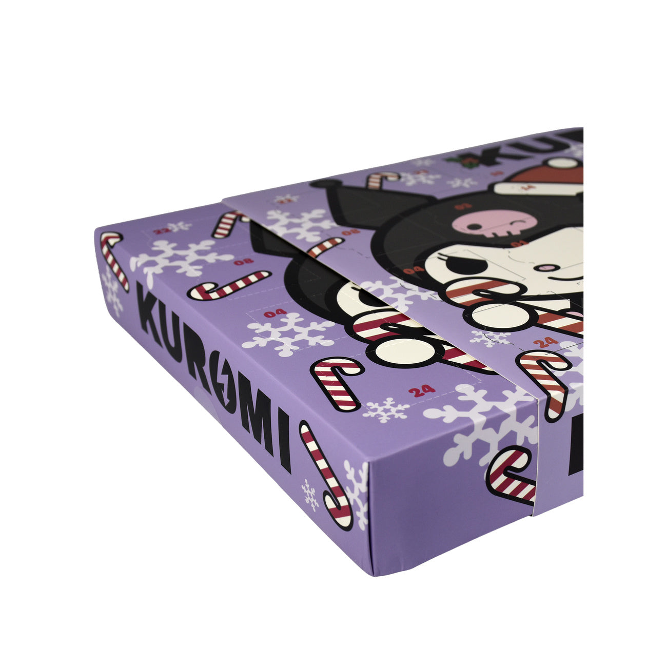 Imagen del producto Hello Kitty - Calendario de Adviento de calcetines Kuromi