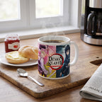 Imagen del producto Demon Slayer - Taza Mitsuri y Muichiro