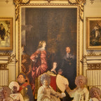 Imagen del producto Bridgerton - The Duke and I Book Nook Maqueta de Madera