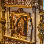 Imagen del producto Bridgerton - The Duke and I Book Nook Maqueta de Madera