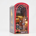 Imagen del producto Harry Potter – Maqueta de madera Hogwarts Express Book Nook