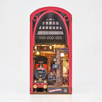 Imagen del producto Harry Potter – Maqueta de madera Hogwarts Express Book Nook