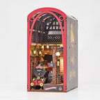 Imagen del producto Harry Potter – Maqueta de madera Hogwarts Express Book Nook