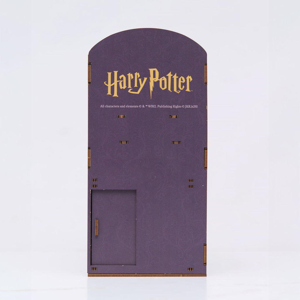 Imagen del producto Harry Potter – Maqueta de madera Hogwarts Express Book Nook
