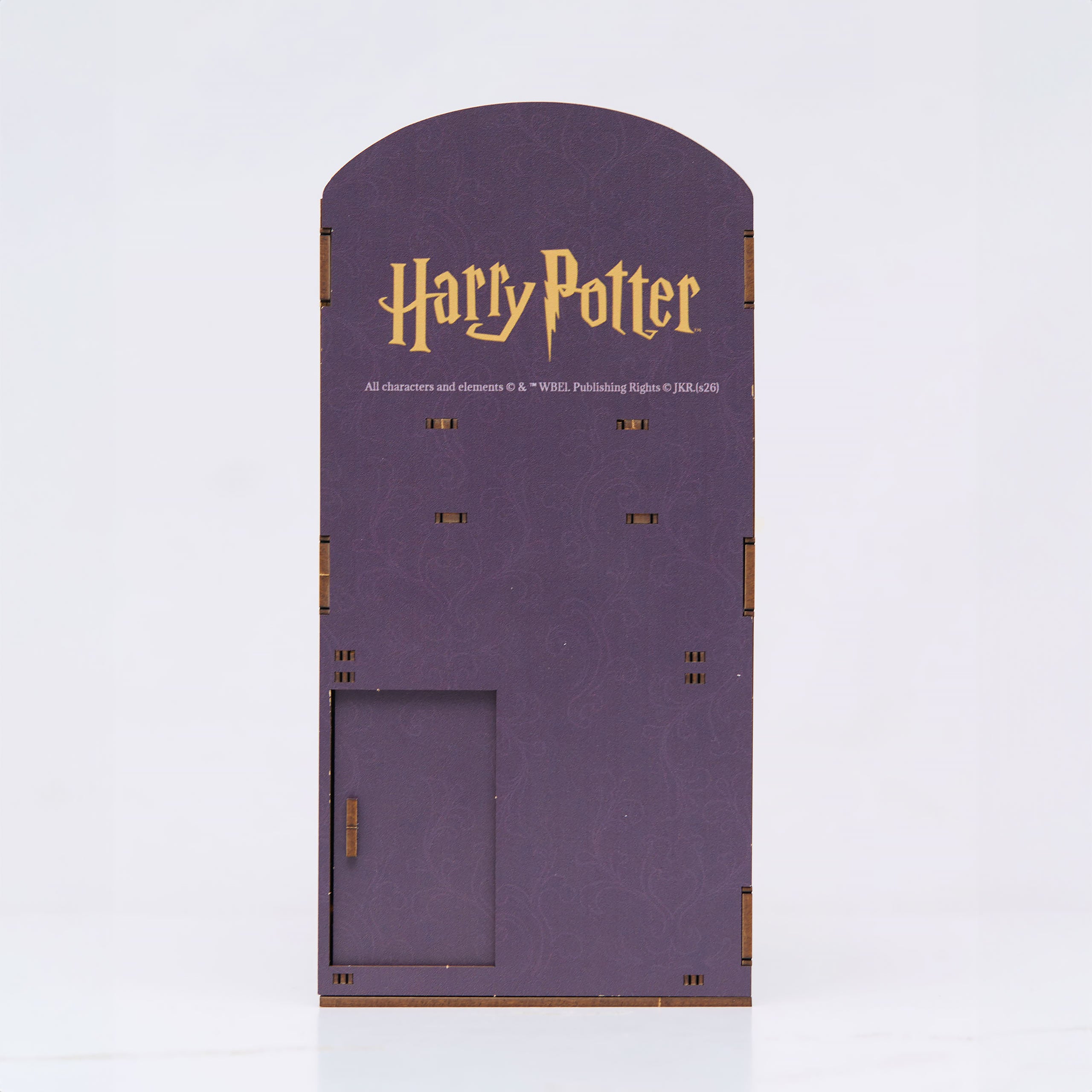 Imagen del producto Harry Potter – Maqueta de madera Hogwarts Express Book Nook