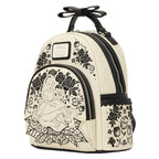 Imagen del producto Alicia en el País de las Maravillas - Mini mochila floral