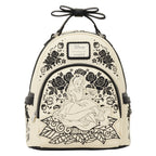 Imagen del producto Alicia en el País de las Maravillas - Mini mochila floral