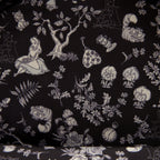 Imagen del producto Alicia en el País de las Maravillas - Mini mochila floral