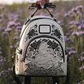 Imagen del producto Alicia en el País de las Maravillas - Mini mochila floral