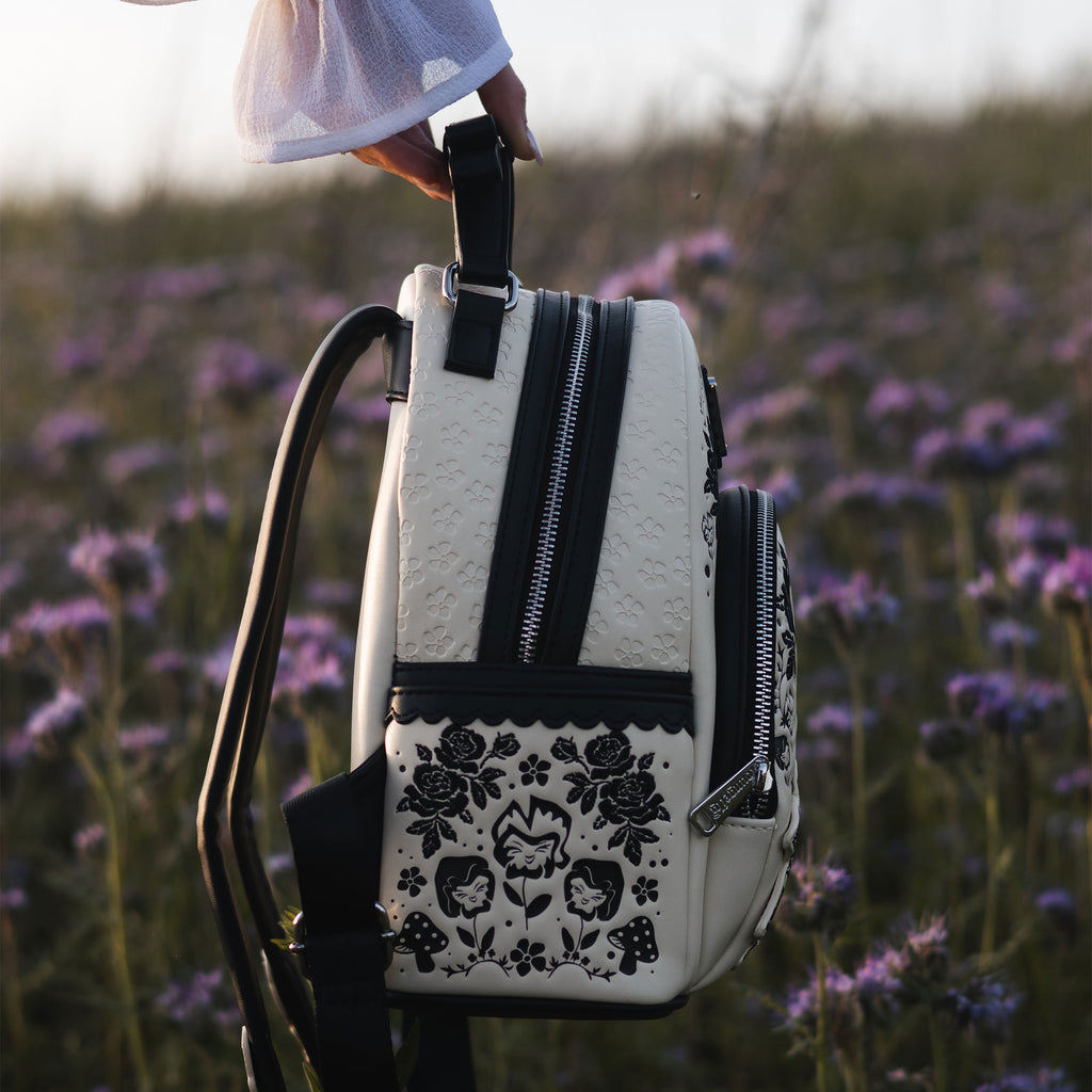Imagen del producto Alicia en el País de las Maravillas - Mini mochila floral