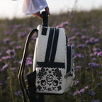 Imagen del producto Alicia en el País de las Maravillas - Mini mochila floral
