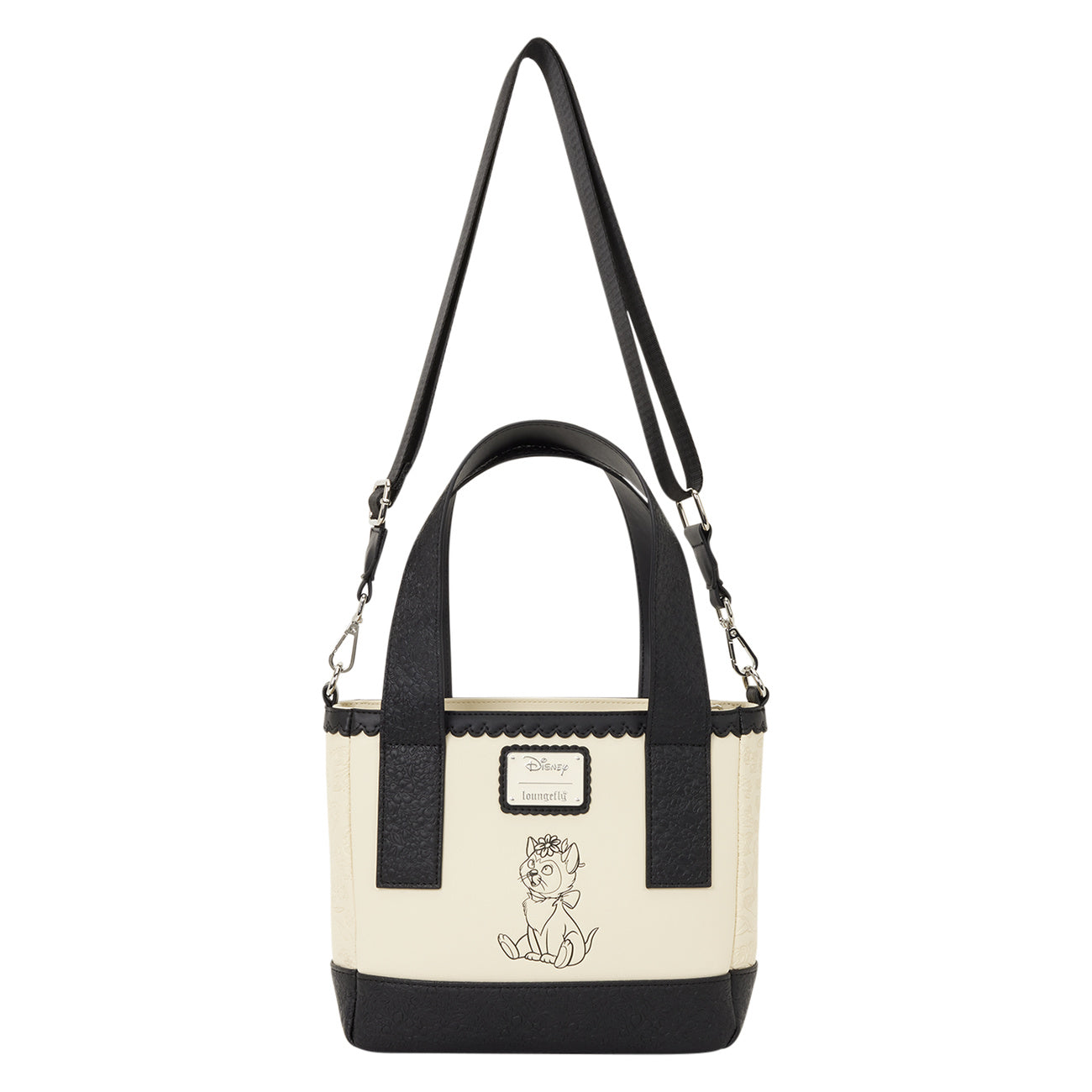 Product image Alice in Wonderland - Floral Mini Crossbody Bag