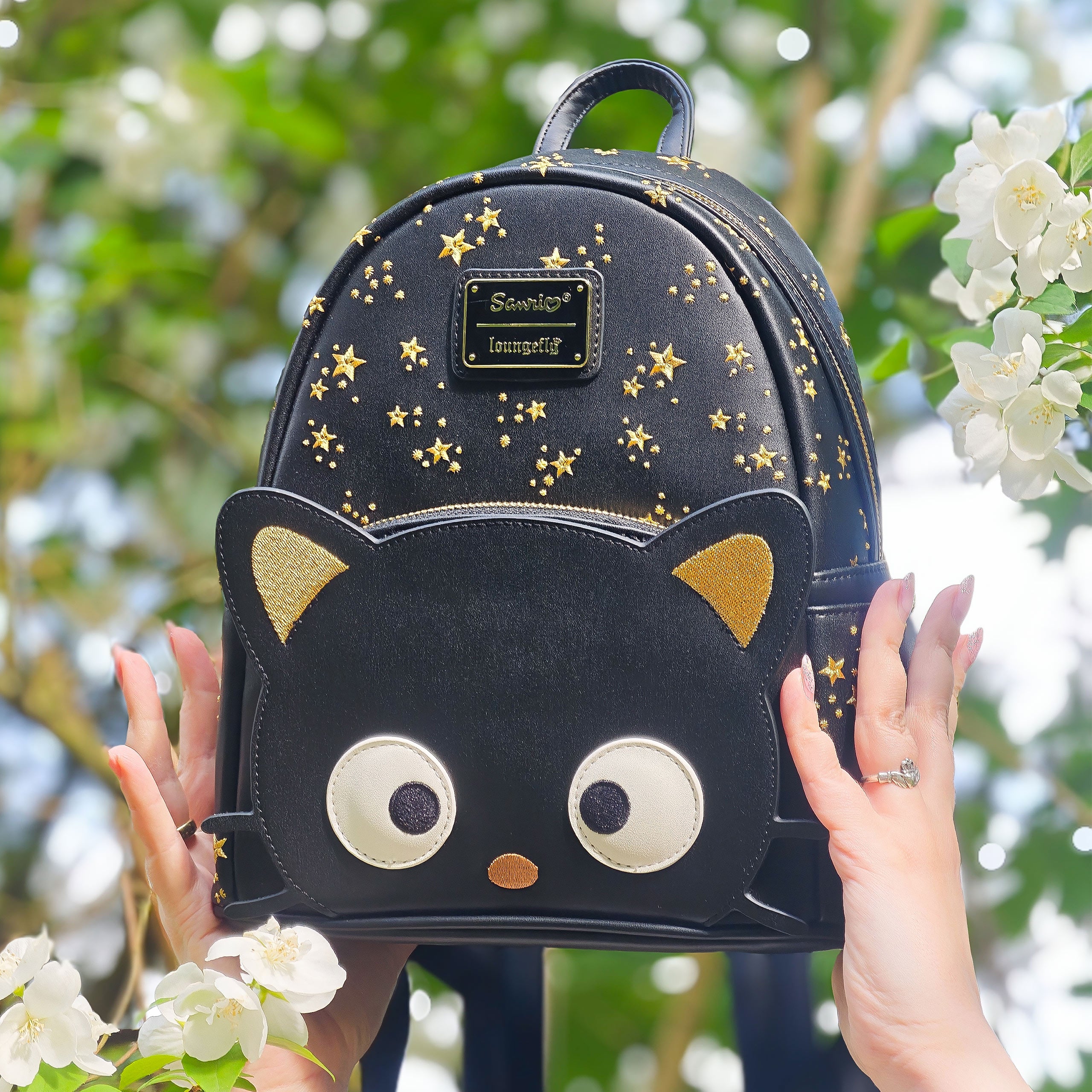 Imagen del producto Hello Kitty & Friends - Mini mochila Chococat