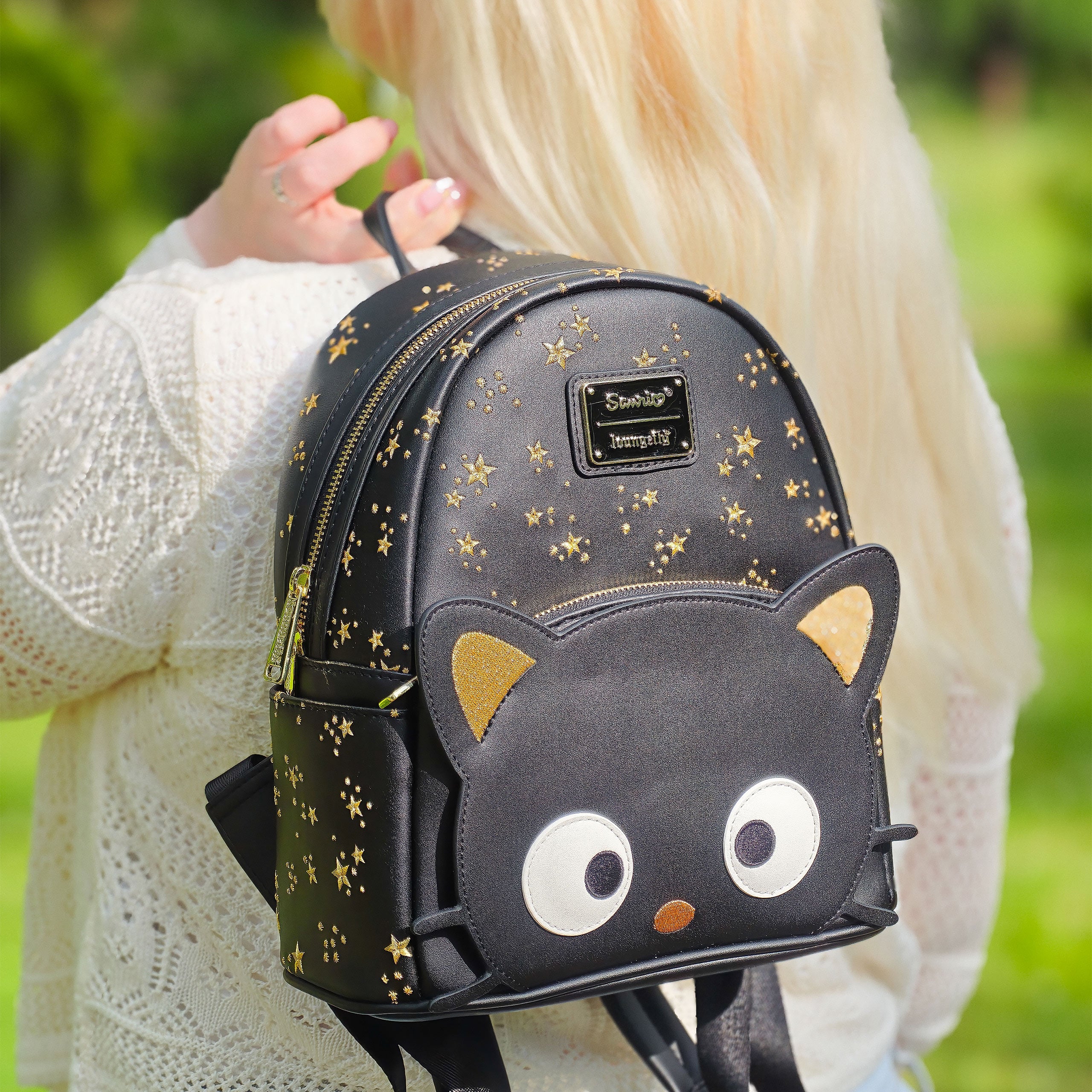 Imagen del producto Hello Kitty & Friends - Mini mochila Chococat