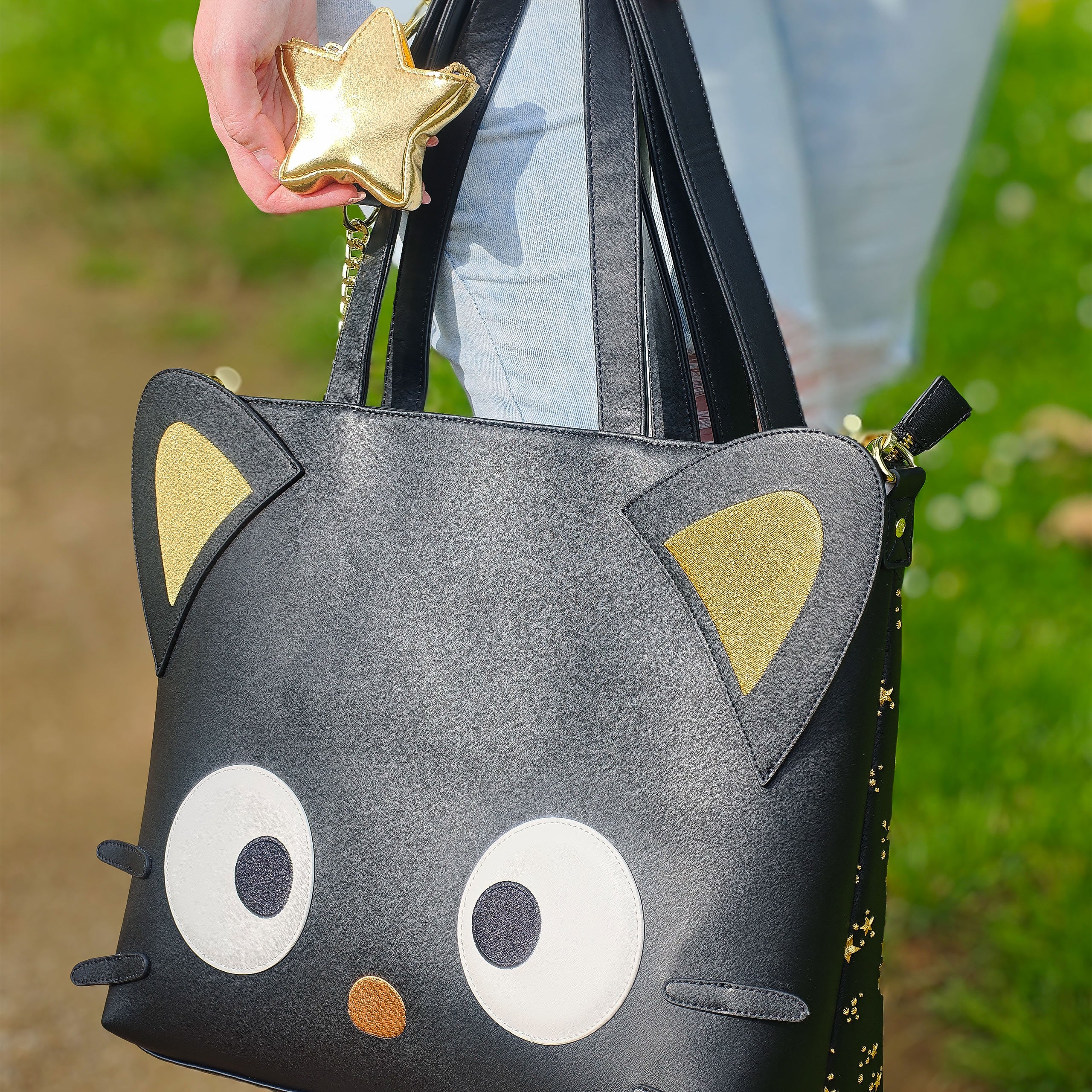 Imagen del producto Hello Kitty & Friends - Bandolera Chococat con monedero