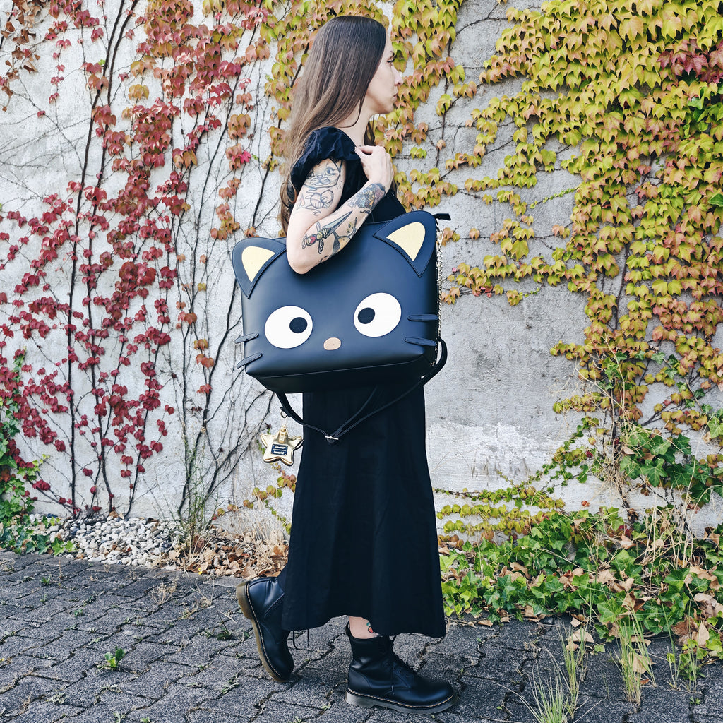 Imagen del producto Hello Kitty & Friends - Bandolera Chococat con monedero