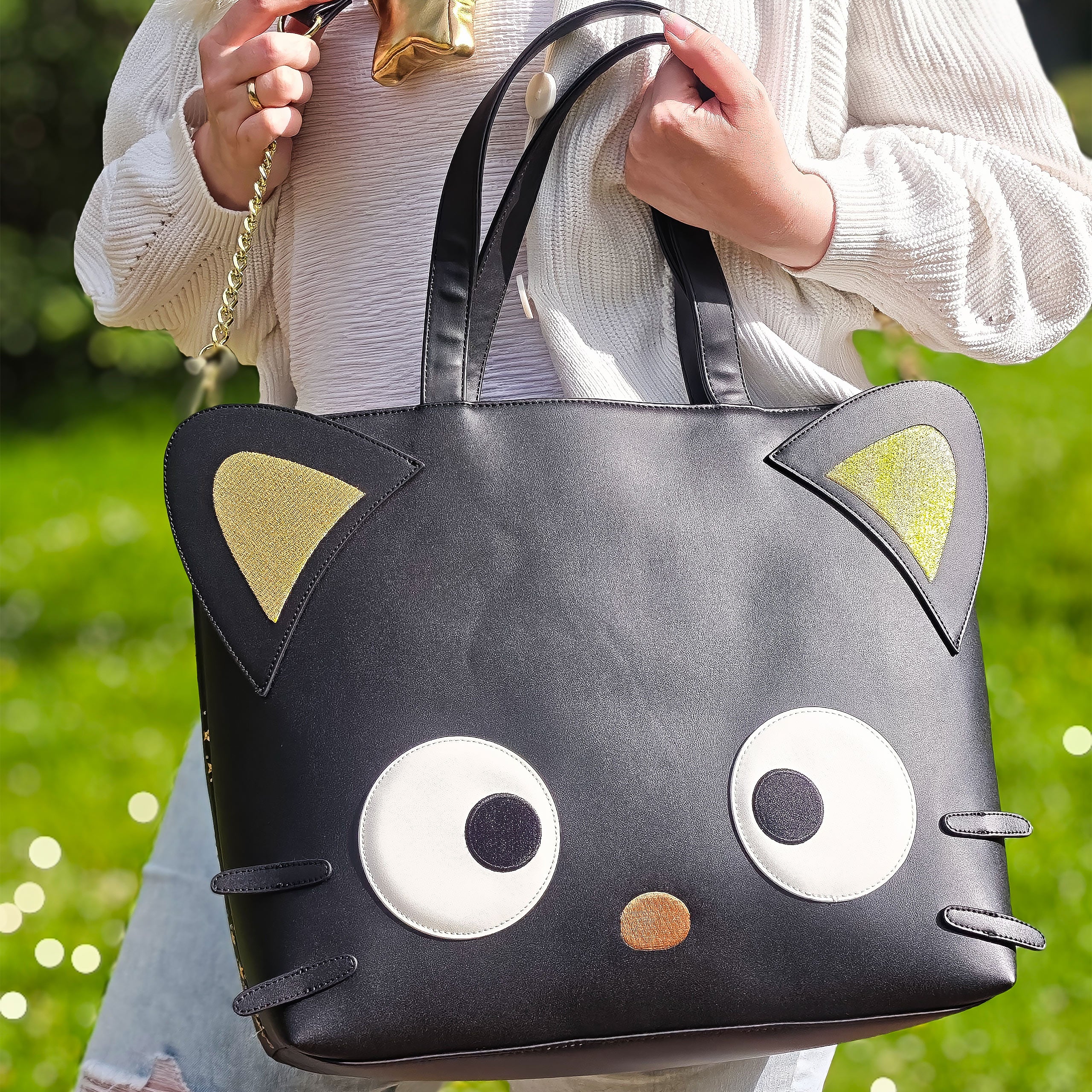 Imagen del producto Hello Kitty & Friends - Bandolera Chococat con monedero