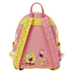 Imagen del producto Bob Esponja – Mini mochila Patrick y Bob Esponja
