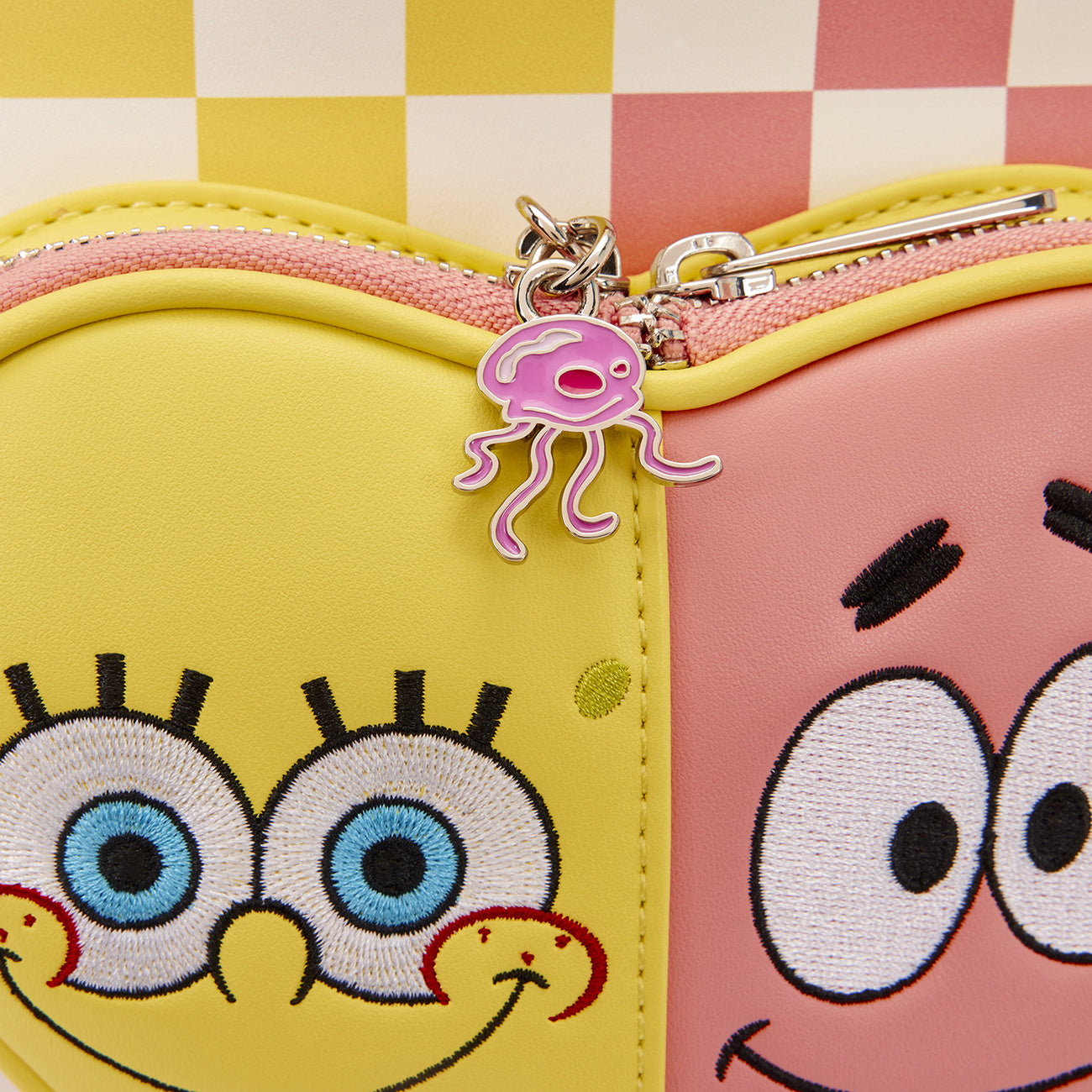 Imagen del producto Bob Esponja – Mini mochila Patrick y Bob Esponja