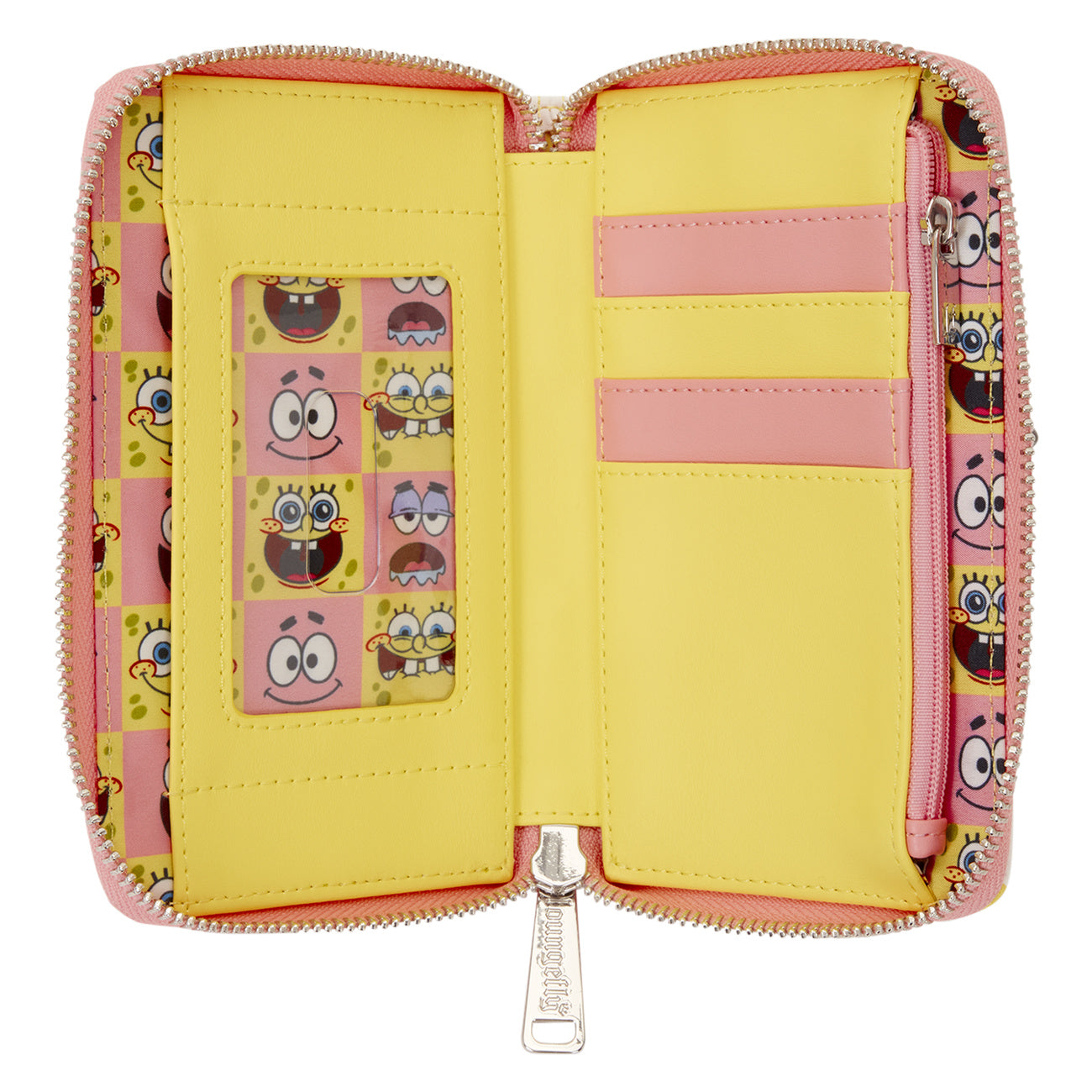 Imagen del producto Bob Esponja – Cartera de Patrick y Bob Esponja