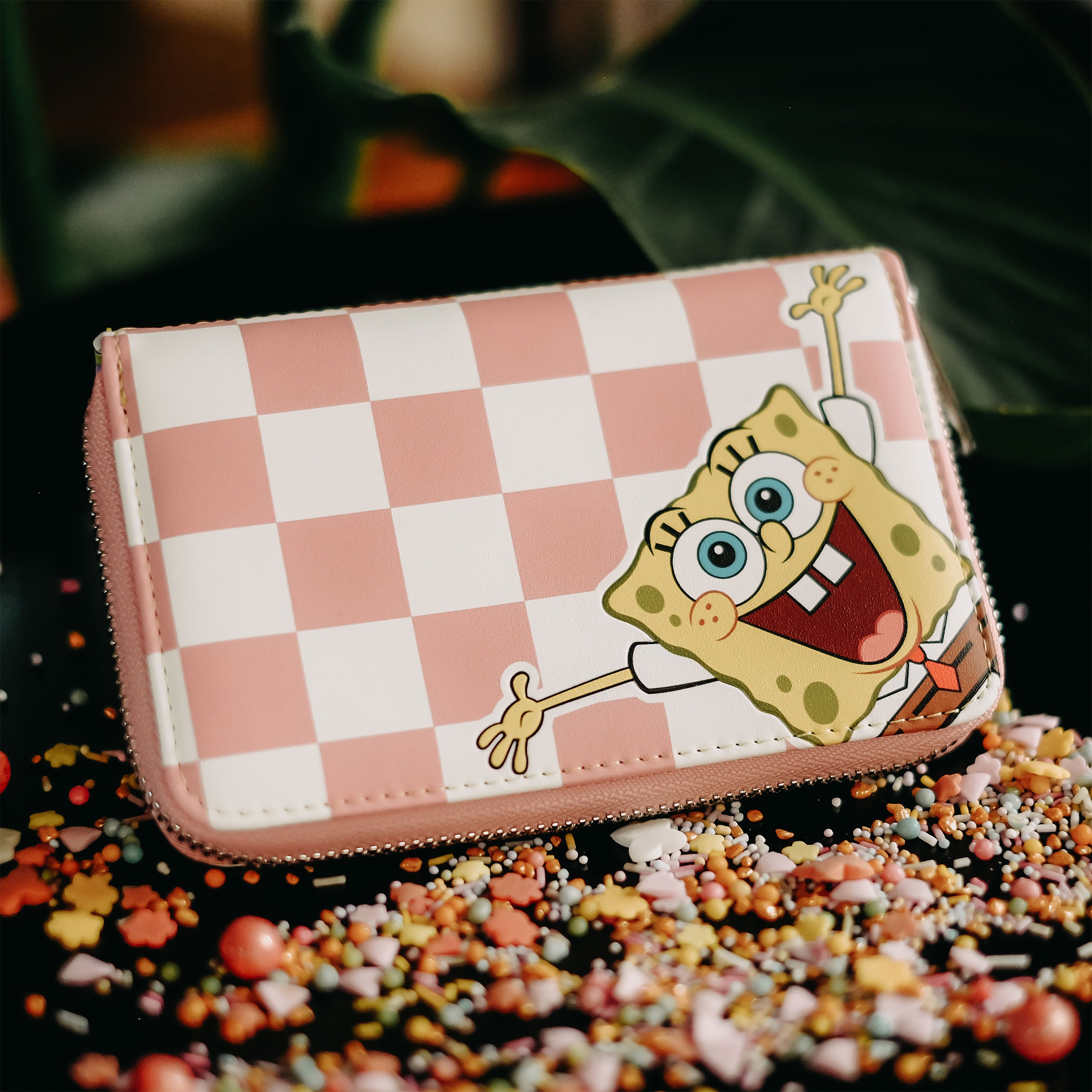 Imagen del producto Bob Esponja – Cartera de Patrick y Bob Esponja