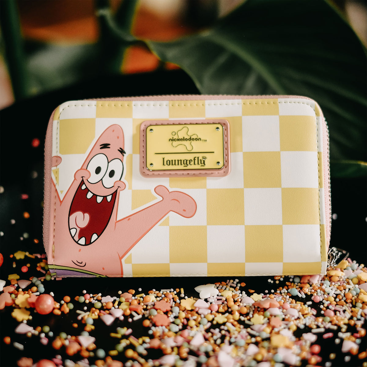 Imagen del producto Bob Esponja – Cartera de Patrick y Bob Esponja