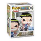 Imagen del producto One Piece - Figura Funko Pop Bon Clay