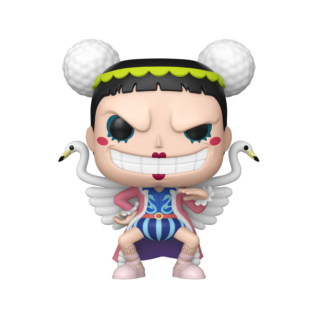 Imagen del producto One Piece - Figura Funko Pop Bon Clay
