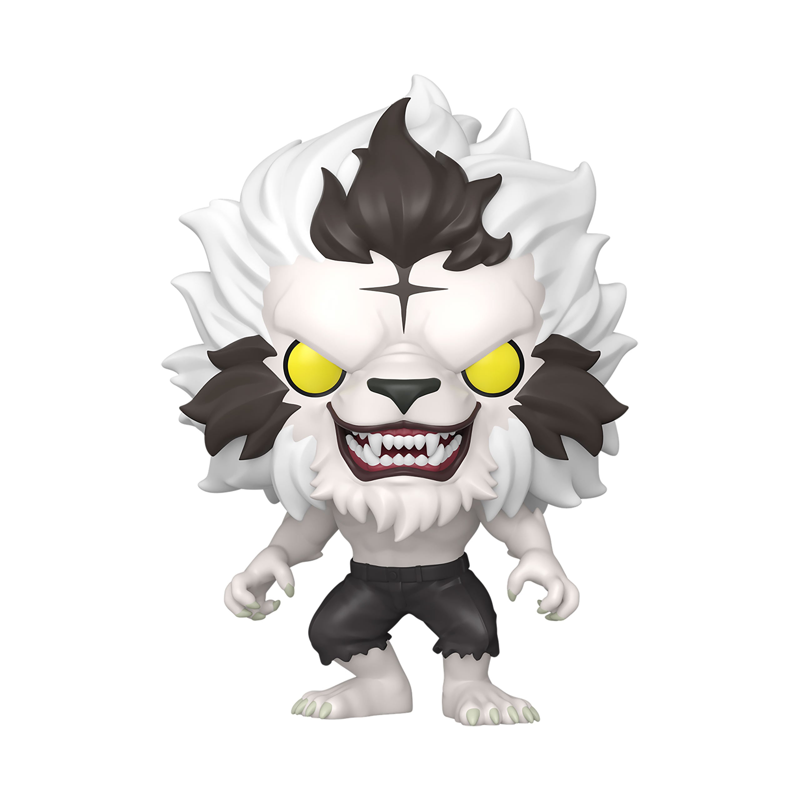 Imagen del producto Solo Leveling - Baek Yoonho (Silvermane) figura Funko Pop!