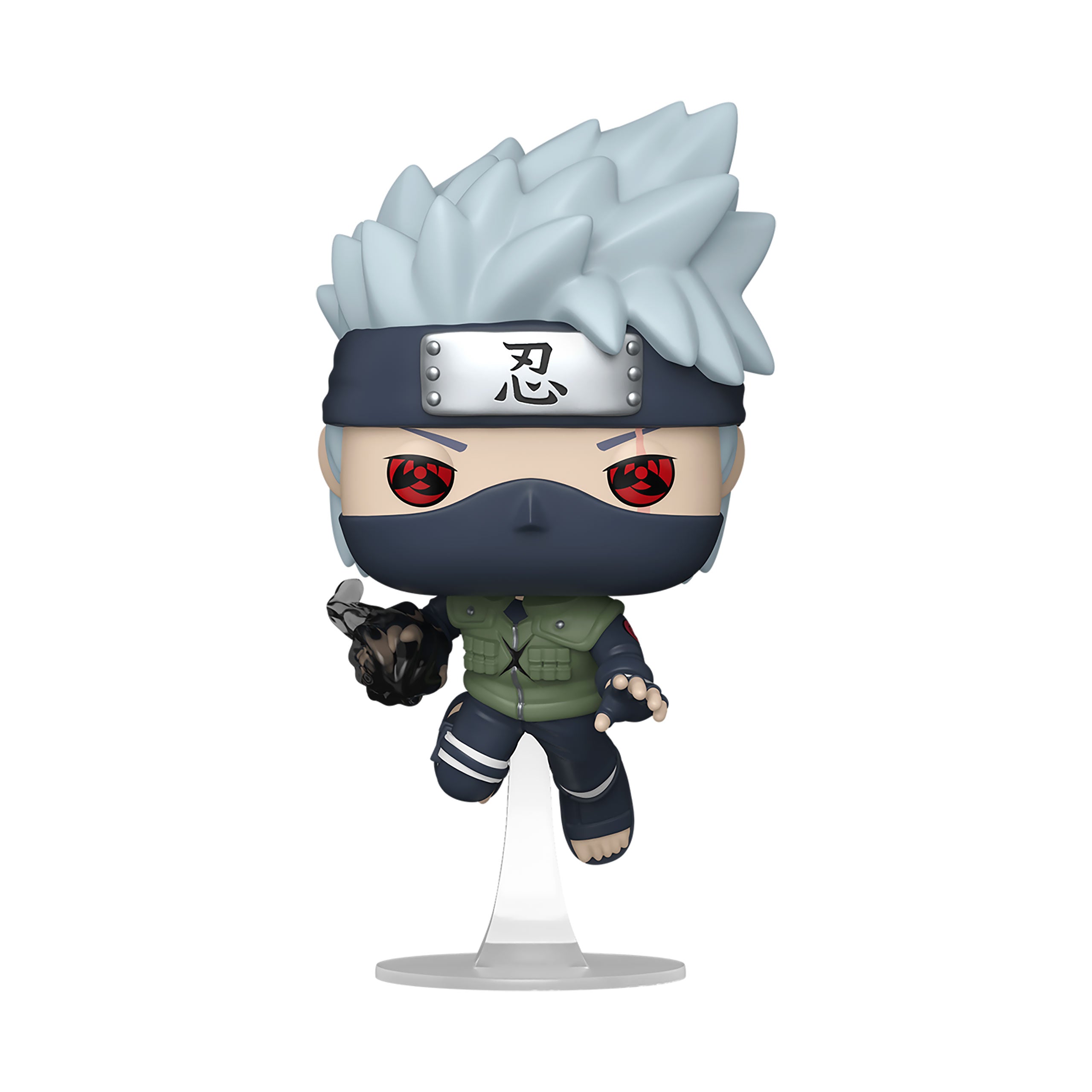 Imagen del producto Naruto Shippuden - Figura Funko Pop Kakashi Hatake