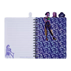 Imagen del producto KPop Demon Hunters - Cuaderno de espiral A5