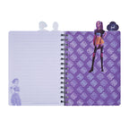 Imagen del producto KPop Demon Hunters - Cuaderno de espiral A5