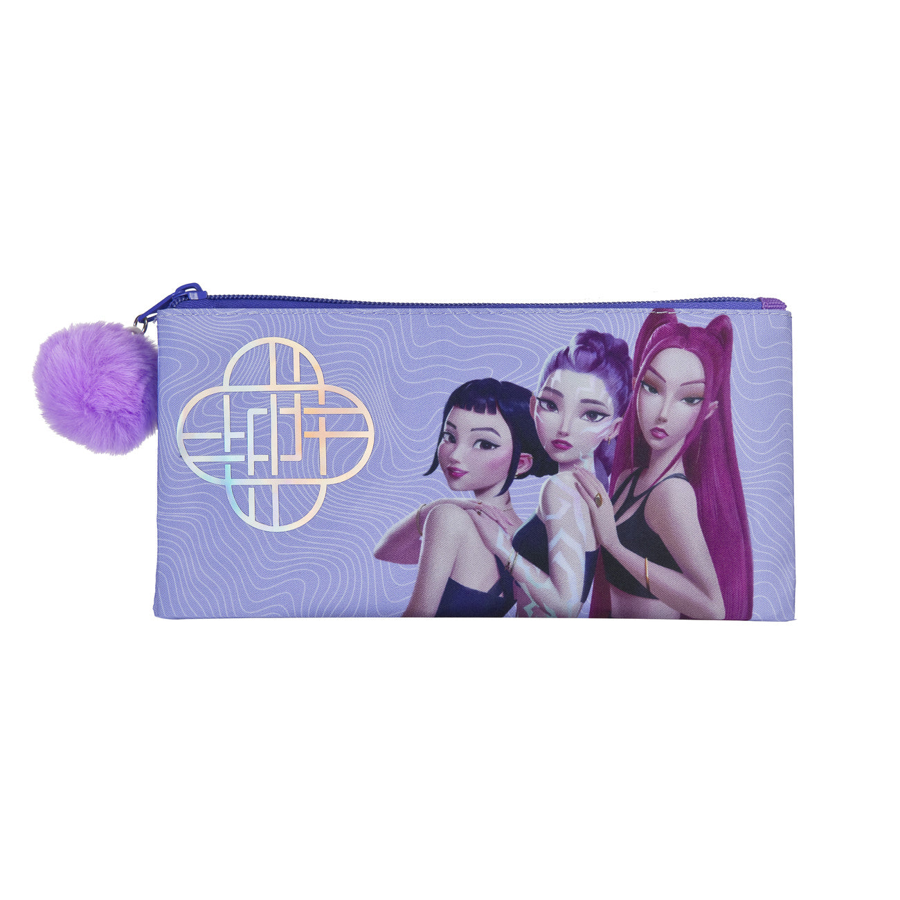 Imagen del producto KPop Demon Hunters - Estuche
