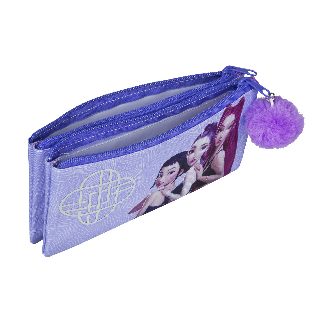 Imagen del producto KPop Demon Hunters - Estuche